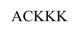 ackkk