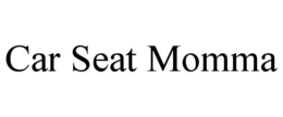 car seat momma