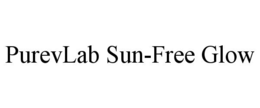 purevlab sun-free glow