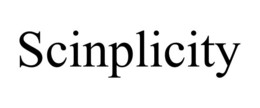 scinplicity