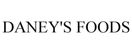 daney's foods