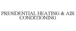 presidential heating & air conditioning