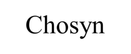 chosyn
