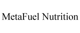 metafuel nutrition