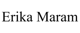 erika maram