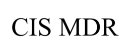 cis mdr
