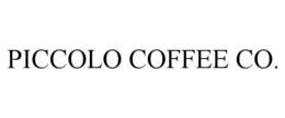 piccolo coffee co.