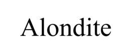 alondite