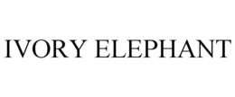 ivory elephant