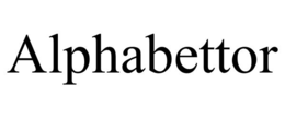 alphabettor