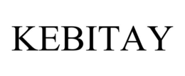 kebitay