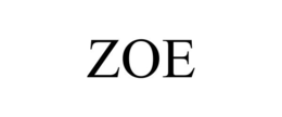 zoe