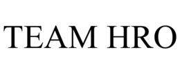 team hro