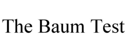 the baum test