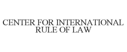 center for international rule of law