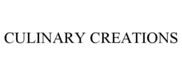 culinary creations