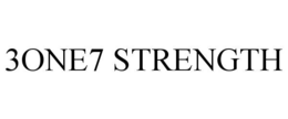 3one7 strength