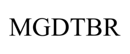 mgdtbr