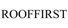 rooffirst