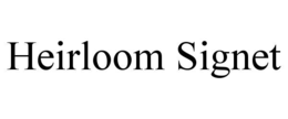 heirloom signet