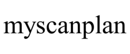 myscanplan