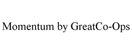 momentum by greatco-ops
