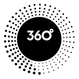 360°