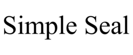 simple seal