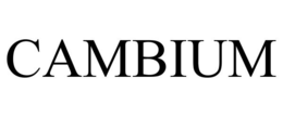 cambium