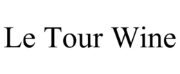 le tour wine