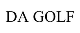 da golf