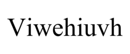 viwehiuvh