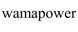 wamapower
