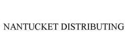 nantucket distributing