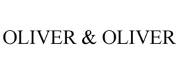oliver & oliver