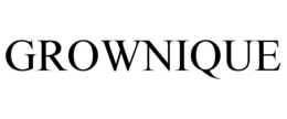 grownique
