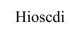 hioscdi