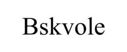bskvole