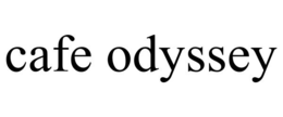 cafe odyssey