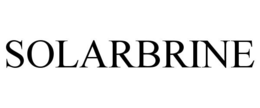 solarbrine