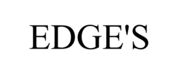 edge's