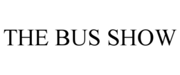the bus show