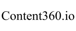 content360.io