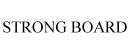 strong board
