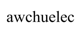awchuelec