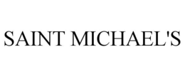 saint michael's