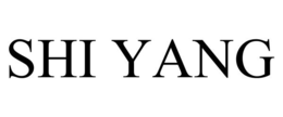 shi yang