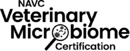 navc veterinary microbiome certification