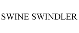 swine swindler