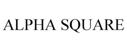 alpha square